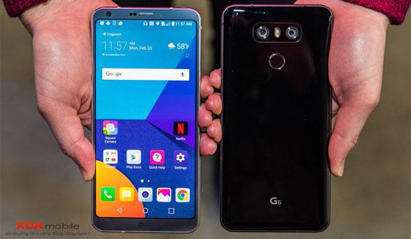 15 “mẹo” khi sử dụng LG G6 mà người dùng cần biết