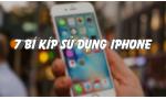 7 mẹo vặt khi xài iPhone được người dùng ưa thích nhất - Bạn thử mấy cái rồi?