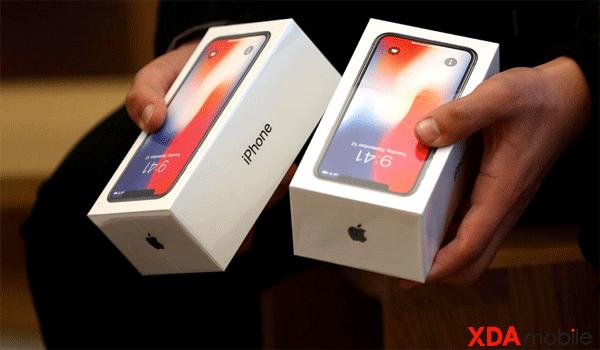 Apple có thể ra mắt đến 4 mẫu iPhone trong năm 2018