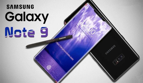 Có lẽ: Bút S Pen của Galaxy Note 9 có thể điều khiển trình phát nhạc