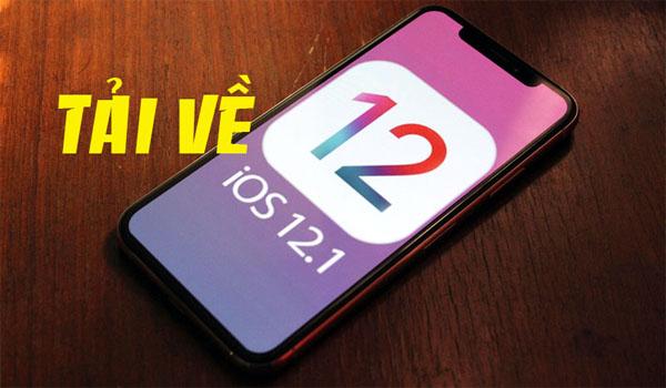 Đã có iOS 12.1 chính thức: Cách tải, cài đặt và nâng cấp cho iPhone, iPad