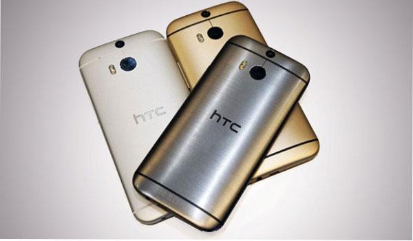 Đánh Giá Chi Tiết HTC M8
