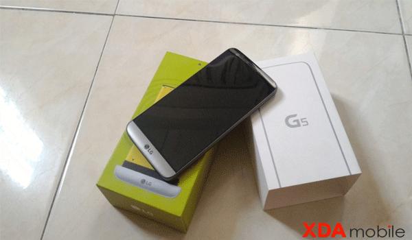 Đánh giá chi tiết LG G5: một huyền thoại ta đã lỡ lãng quên