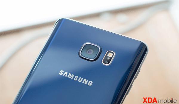 Đánh giá chi tiết Sam Sung Galaxy Note 5 : Chụp hình sắc nét cùng thời lượng pin khủng