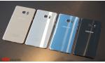 Đánh giá chi tiết Sam Sung Galaxy Note 7: Thiết kế màn hình cong, viền kim loại rất  mượt