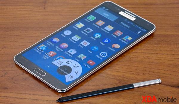 Đánh giá chi tiết Sam Sung Galaxy Note3: Nửa thập niên nhìn lại vẫn đẹp long lanh