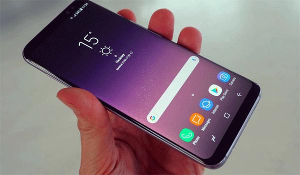 Đánh giá chi tiết Samsung Galaxy S8