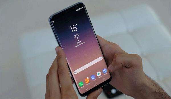 Đánh giá chi tiết Samsung Galaxy S8 Plus : Hiệu năng và tuổi thọ pin