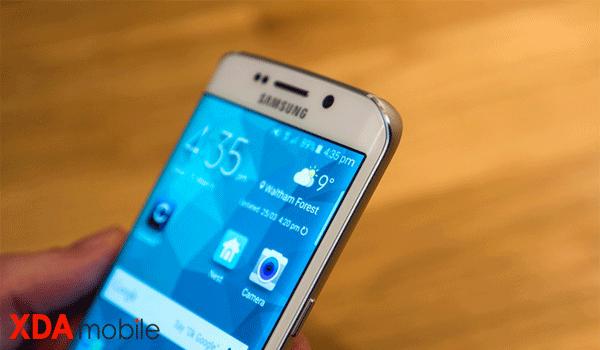Galaxy S6 Edge đẳng cấp của siêu phẩm