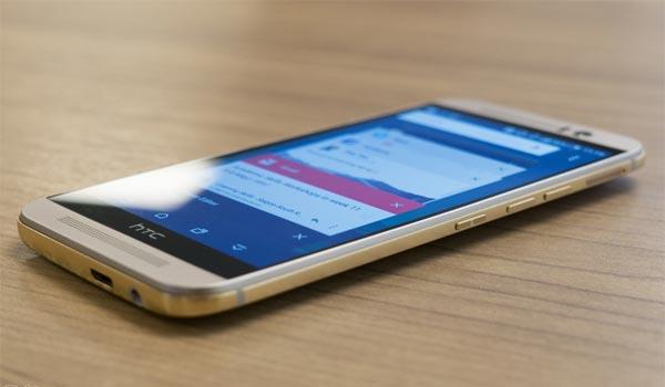 Đánh giá HTC One M9 Cấu hình ổn nghe nhạc chất giá hấp dẫn