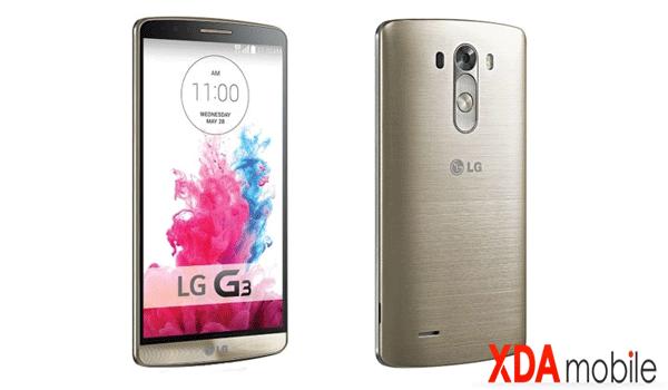 Đánh giá LG G3: Camera cải tiến