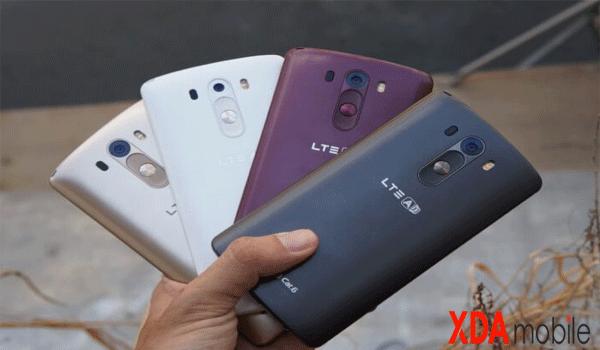 Đánh giá LG G3 Cat 6: Chính hãng tràn vào Việt Nam với giá hấp dẫn
