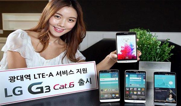 Đánh giá LG G3 Cat.6 F460