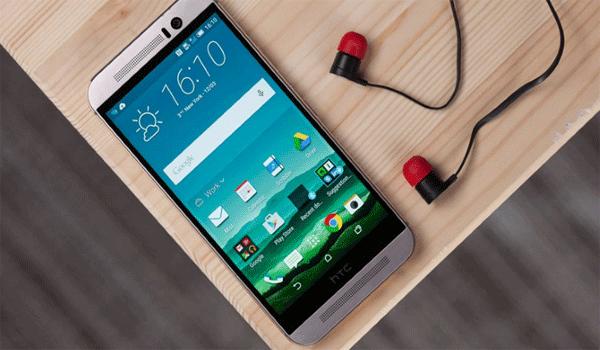 Đánh giá loa HTC one M9