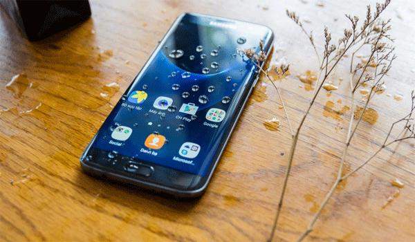 Đánh giá Màn hình Samsung Galaxy S7 Edge
