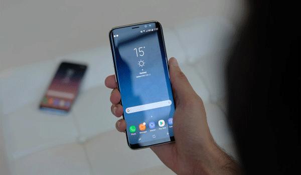 Đánh giá chi tiết Samsung Galaxy S8 - Hiệu năng và Phần mềm
