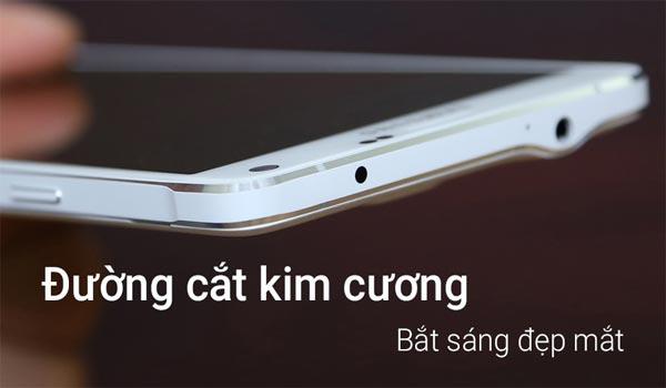 Đánh giá Samsung Note 4- Giá rẻ cấu hình mạnh