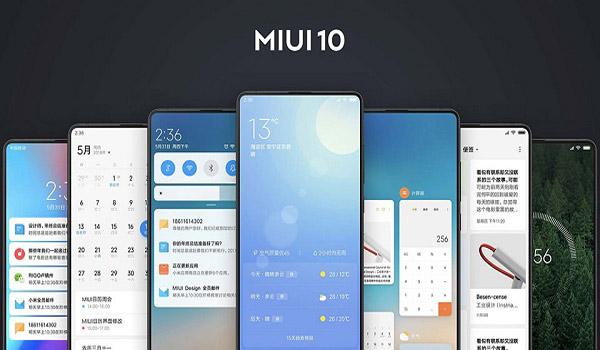 Danh sách 28 thiết bị sẽ được Xiaomi xác nhận cập nhật MIUI 10