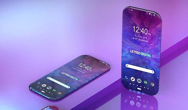 Đây mới là thiết kế smartphone mà Samsung đang hướng tới cho tương lai