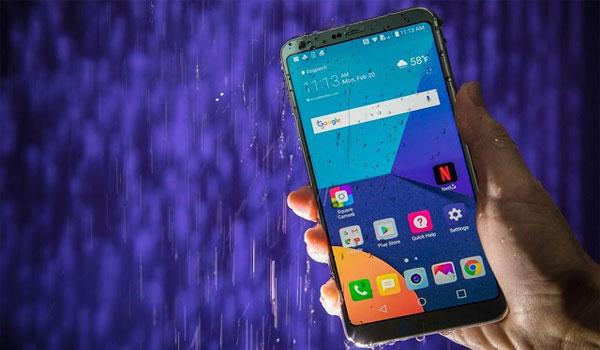 Điện thoại LG G6 Thiết Kế Đẹp Cấu Hình Mạnh