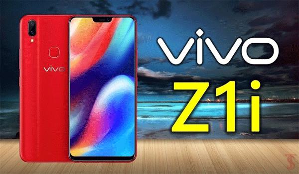Điện thoại Vivo Z1i chính thức lên kệ với giá gần 6.5 triệu cho phiên bản 128GB
