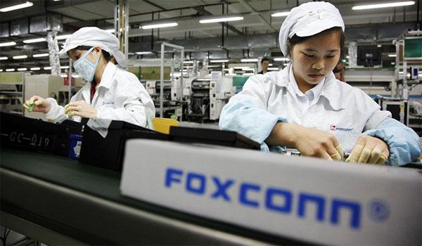 Foxconn đang xem xét mở nhà máy sản xuất iPhone tại Việt Nam