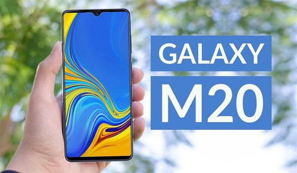 Galaxy M10 và Galaxy M20 lộ giá bán hấp dẫn