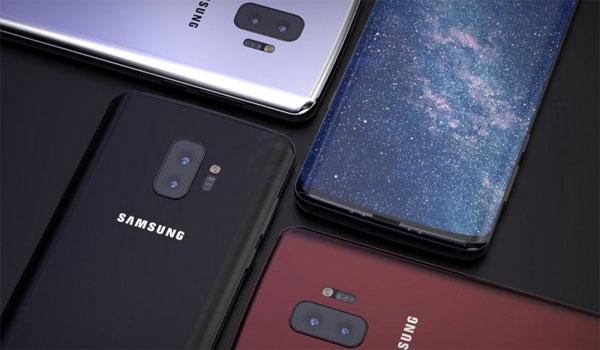 Galaxy S10 sẽ trang bị cảm biến vân tay siêu âm và cảm biến 3D