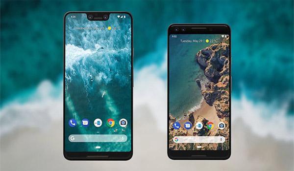 Google Pixel 3 XL xuất hiện cùng ốp lưng, cung cấp nhiều thông tin mới