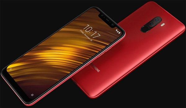 Hôm nay, Xiaomi Pocophone F1 sẽ ra mắt tại Pháp, Indonesia và Hồng Kông