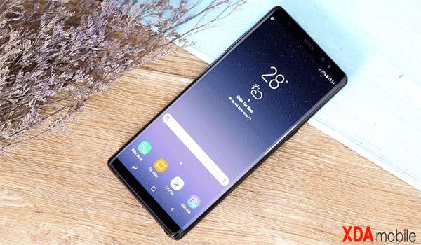 HOT: Galaxy Note 8 giảm giá lên đến 4 triệu, trả góp 0%, chỉ trong 3 ngày