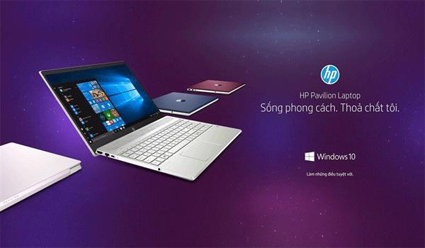 HP mời khách hàng tham gia sự kiện trải nghiệm dòng Laptop mới nhất của hãng