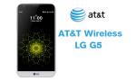 Hướng dẫn cài đặt 4G viettel LG G5 bản AT&T H820
