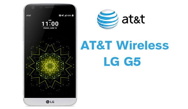 Hướng dẫn cài đặt 4G viettel LG G5 bản AT&T H820