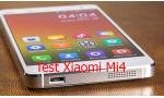 Hướng dẫn kiểm tra ( test ) máy Xiaomi Mi4
