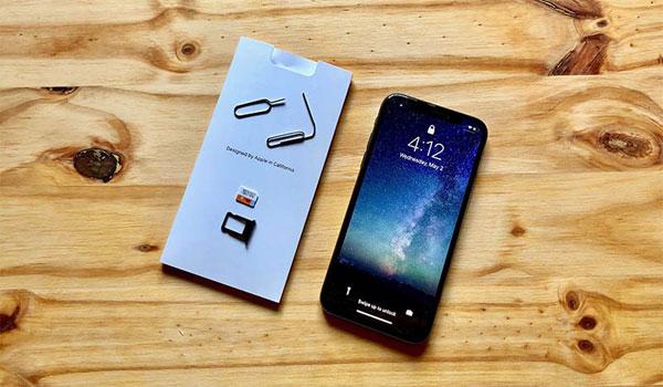 IPhone 2 SIM tiếp tục được xác nhận thông qua các đoạn mã iOS 12 beta