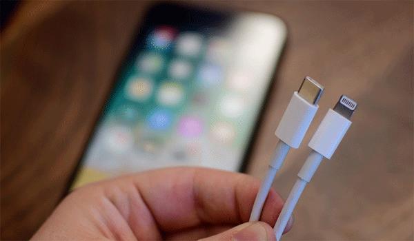 iPhone 2019 sẽ thay thế cổng Lightning bằng cổng USB Type C