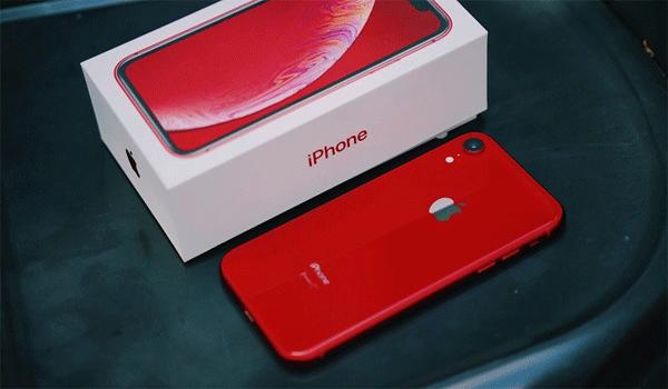 iPhone Xr là mẫu iPhone bán chạy nhất kể từ lúc lên kệ