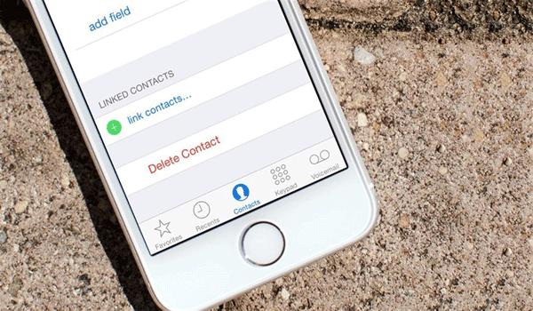  Làm thế nào để xoá nhanh toàn bộ danh bạ trên iPhone trong một nốt nhạc