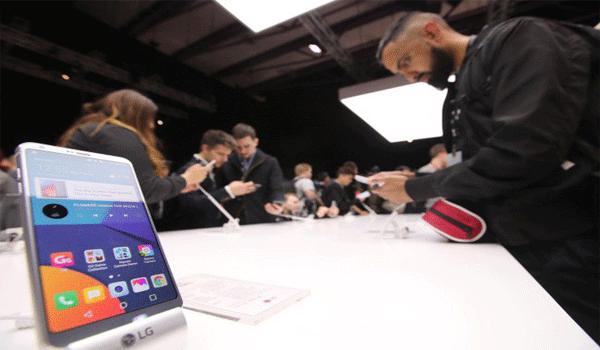 LG chuẩn bị đổi tên nhãn hàng smartphone G?