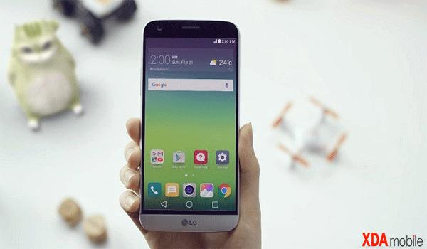 LG G5 camera kép, cấu hình khủng với giá 2,7 triệu đồng