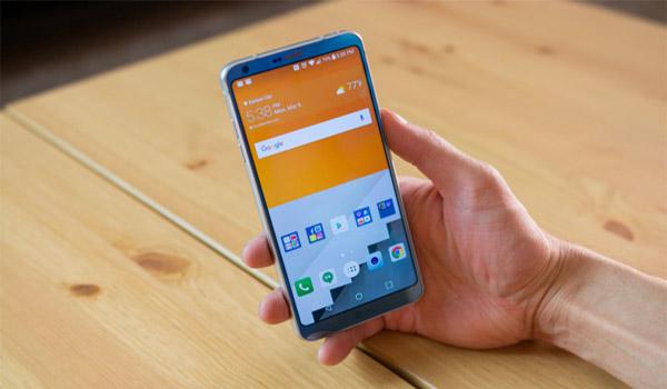 LG G6 Có bị đột tử không ?