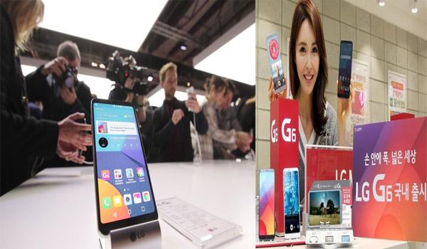 LG G6 Hàn Quốc và LG G6 Mỹ có gì khác biệt nhau?