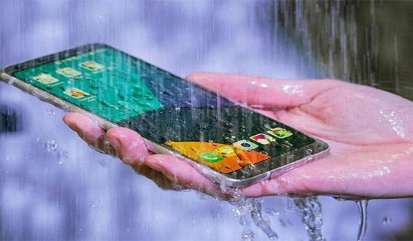 LG G6 thử sức chống nước và đóng băng