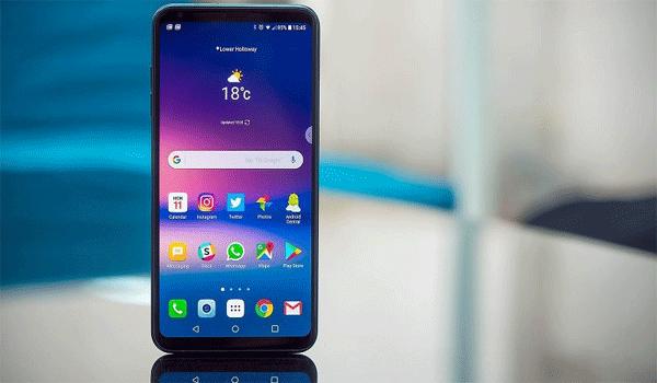 LG Q9 có thể đã được cơ quan FCC của Mỹ chứng nhận