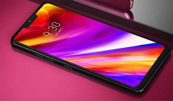 LG V40 ThinQ sẽ được trang bị màn hình POLED “tai thỏ”, nút trợ lý ảo Google