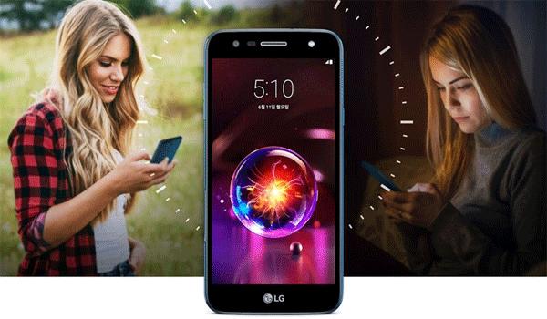 LG X5 (2018) sở hữu viên pin "khủng" 4.500 mAh ra mắt