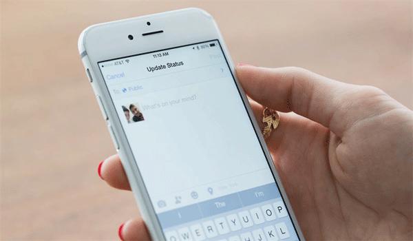 Mẹo đăng status và comment với kiểu chữ cực độc đáo lên Facebook