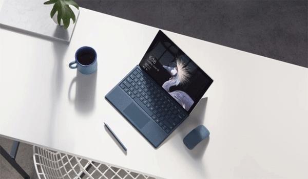 Microsoft ra mắt laptop Surface Pro LTE: Sang chảnh, RAM 8 GB, SSD 128 GB