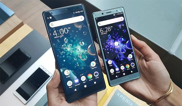 Mời bạn tải về bộ Widget đồng hồ, thời tiết mặc định trên Sony Xperia